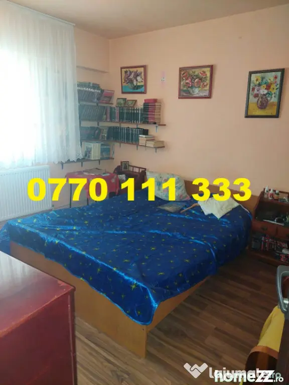 Apartament 3 camere decomandat, zona Vidin. - Braila (Braila)