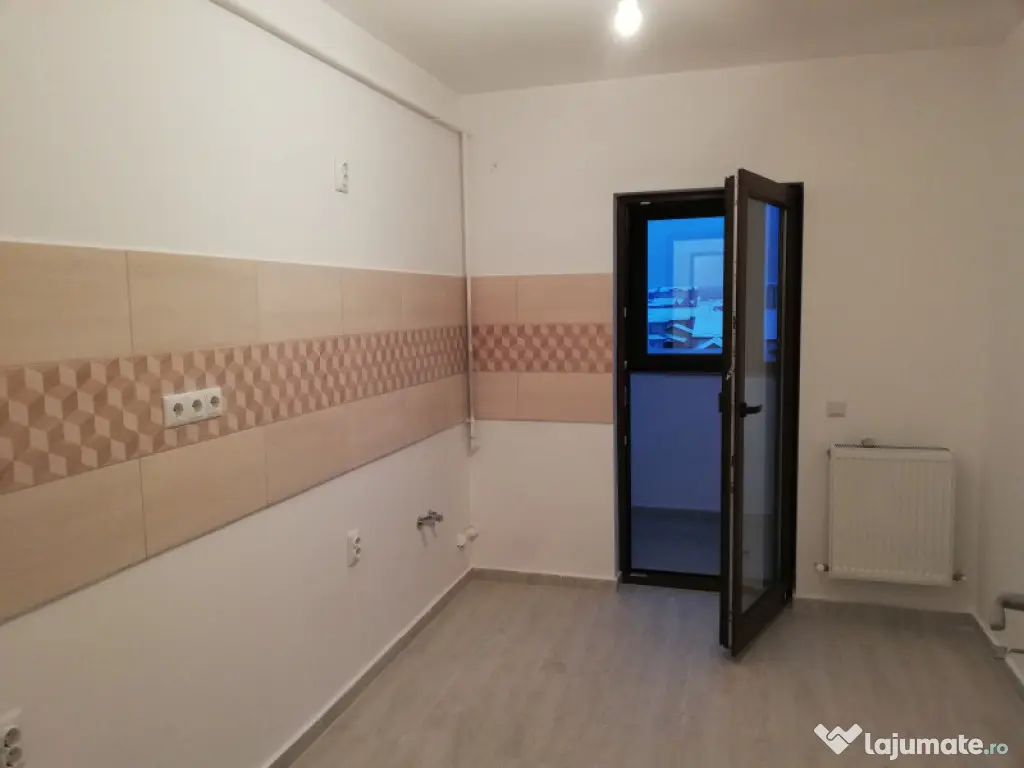 APARTAMENT 1 CAMERA, BLOC NOU, FINALIZAT, MUTARE IMEDIATA