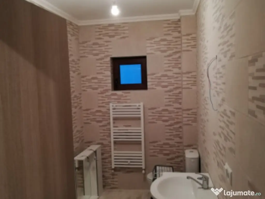 APARTAMENT 1 CAMERA, BLOC NOU, FINALIZAT, MUTARE IMEDIATA