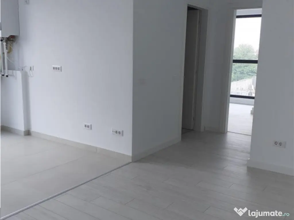 Apartament 2 Camere Incalzire in Pardoseala Ansamblu Nou Rah