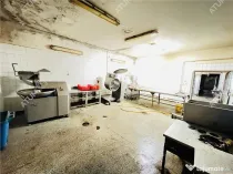 Spatiu comercial de 380 mp utili si teren 683 mp zona Terezi