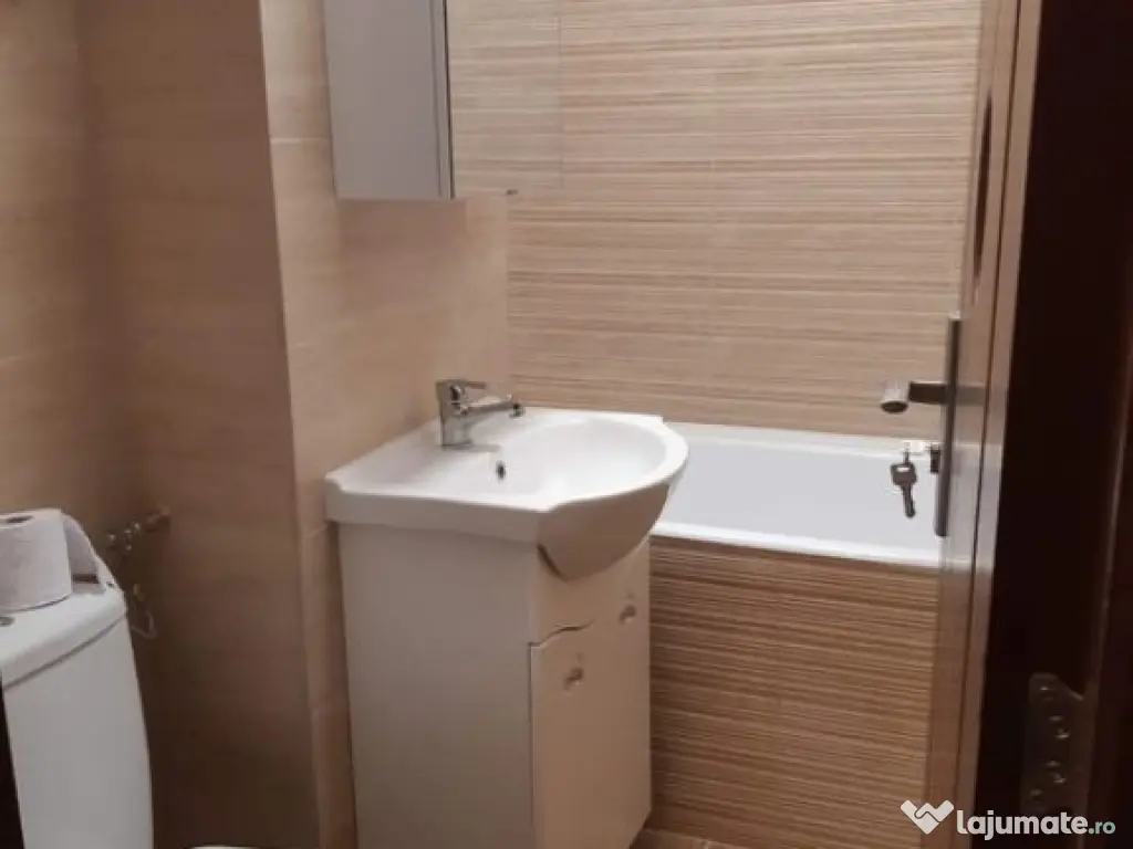 Apartament o camera zona Cetatii