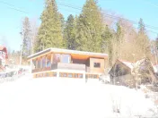 Vila de vacanta situata in Predeal 