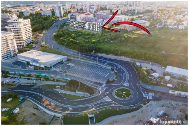 Spatiu comercial cu CF | Clinica | Birouri | Cluj Napoca | Z - Cluj-Napoca (Cluj)