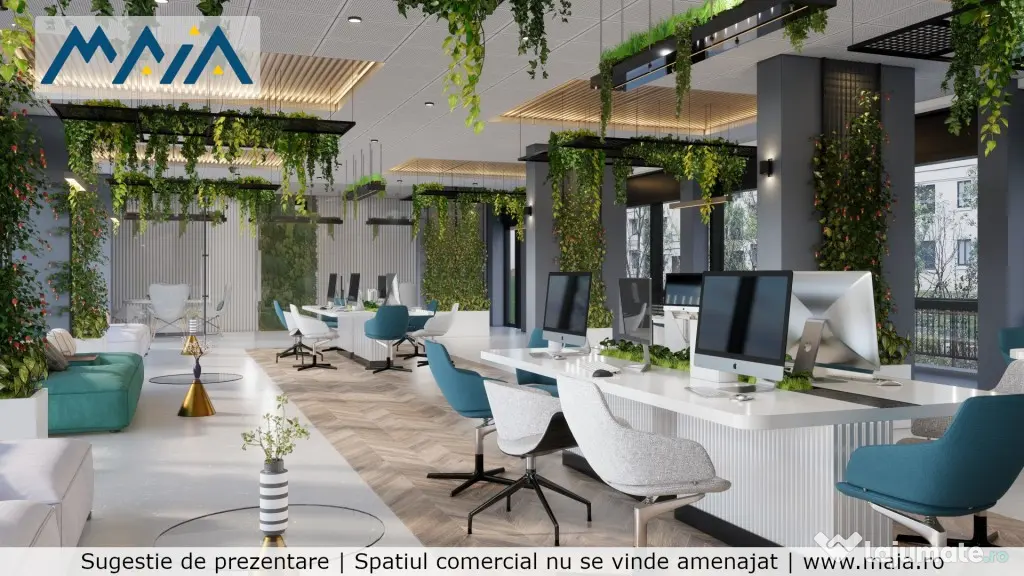 Spatiu comercial cu CF | Clinica | Birouri | Cluj Napoca | Z - Cluj-Napoca (Cluj)