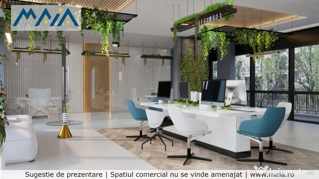 Spatiu comercial cu CF | Clinica | Birouri | Cluj Napoca | Z - Cluj-Napoca (Cluj)