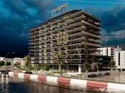 Apartament Studio Mamaia Nord - O.B.A Tower - Predare Iunie 2026 