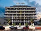 Apartament Studio Mamaia Nord - O.B.A Tower - Predare Iunie 2026 