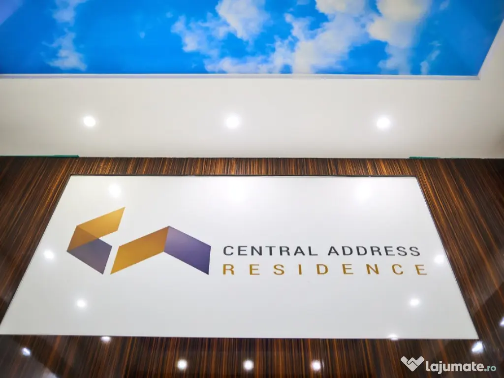 Central Address Residence