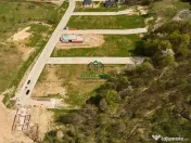 Teren intravilan - Calea Lui Traian - Zona Cetatuia 