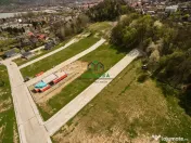 Teren intravilan - Calea Lui Traian - Zona Cetatuia 