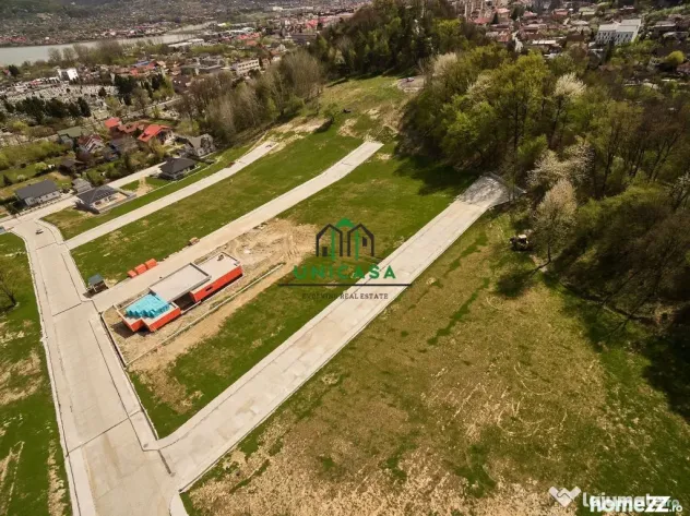 Teren - Zona Nord - 550 MP - Ramnicu Valcea (Valcea)