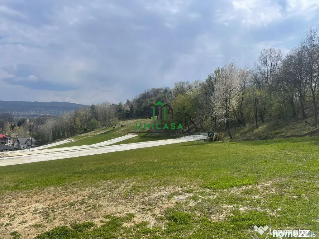 Teren - Zona Nord - 550 MP - Ramnicu Valcea (Valcea)