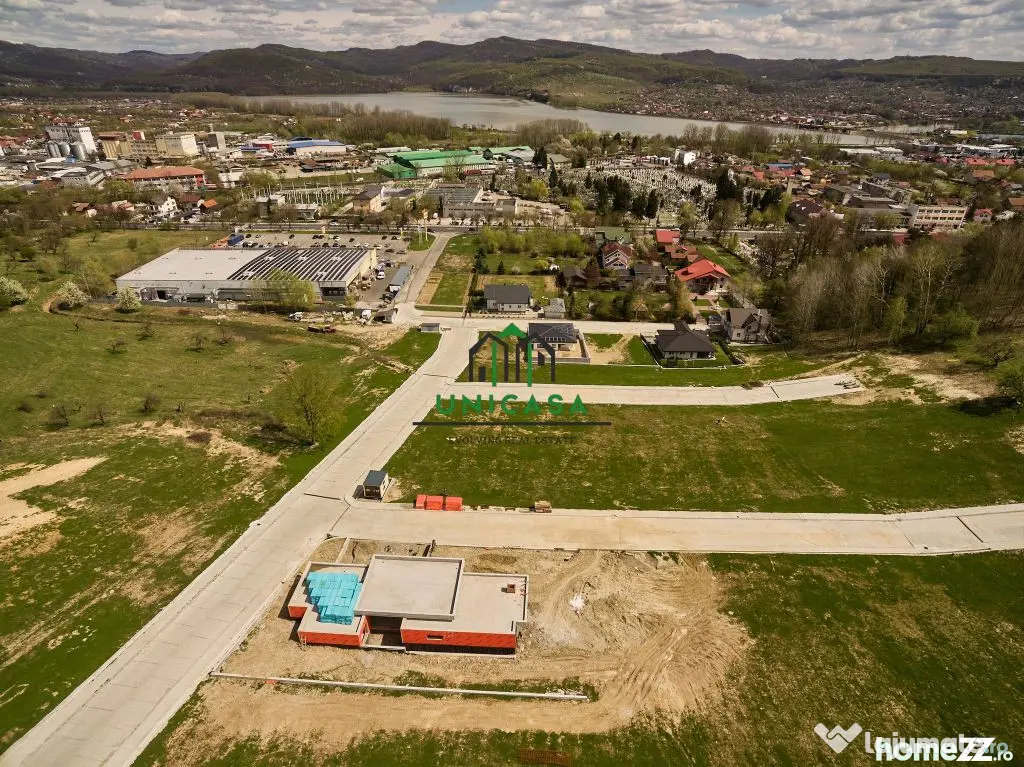 Teren - Zona Nord - 550 MP - Ramnicu Valcea (Valcea)
