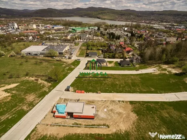 Teren - Zona Nord - 550 MP - Ramnicu Valcea (Valcea)