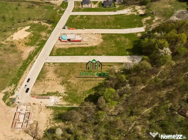 Teren - Zona Nord - 550 MP - Ramnicu Valcea (Valcea)