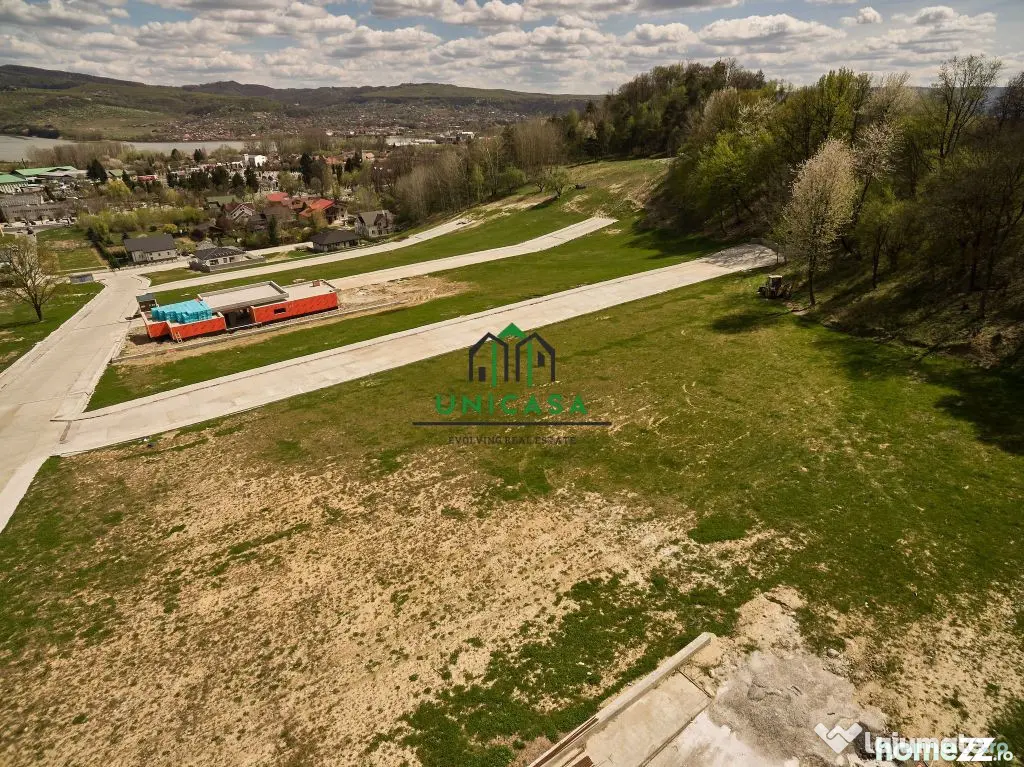 Teren - Zona Nord - 550 MP - Ramnicu Valcea (Valcea)