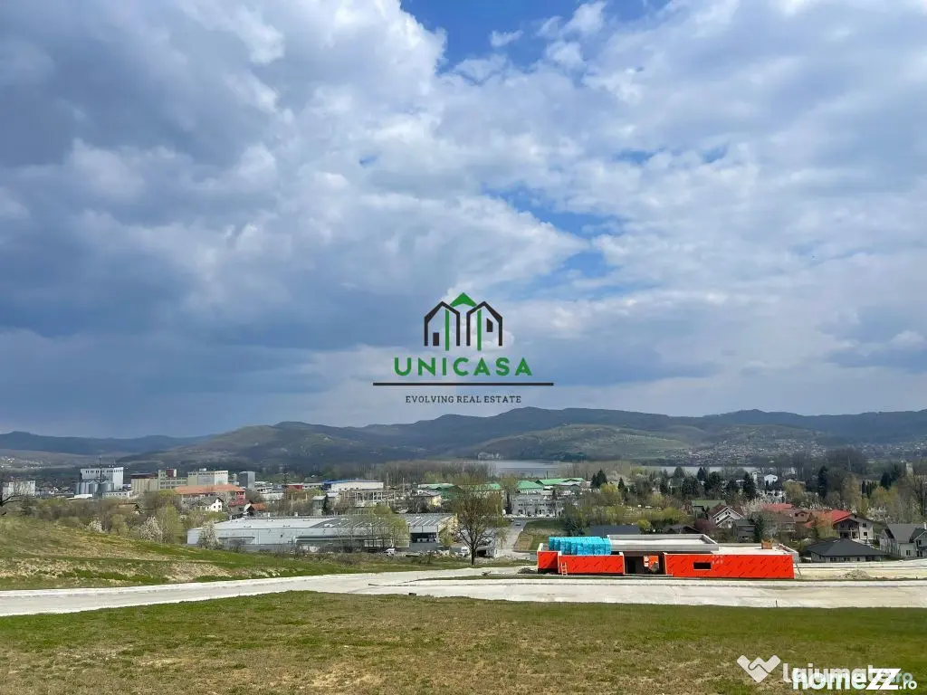 Teren - Zona Nord - 550 MP - Ramnicu Valcea (Valcea)