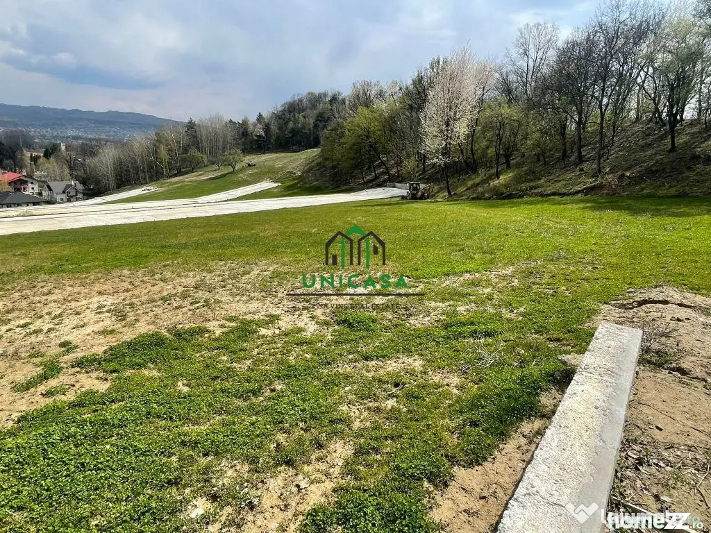 Teren - Zona Nord - 550 MP - Ramnicu Valcea (Valcea)