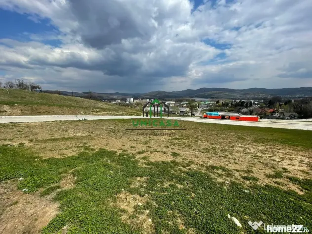Teren - Zona Nord - 550 MP - Ramnicu Valcea (Valcea)