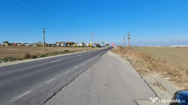 Teren Constanta zona Jumboo