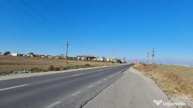Teren Constanta zona Jumboo