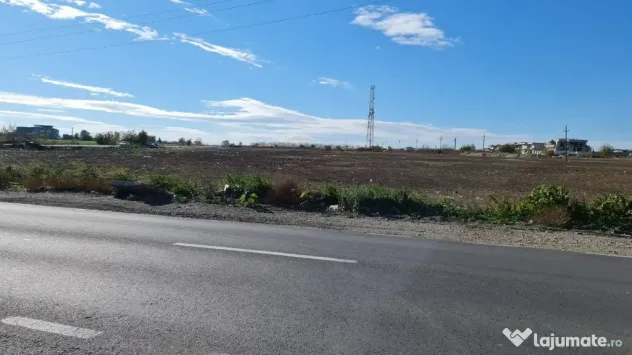 Teren Constanta zona Jumboo