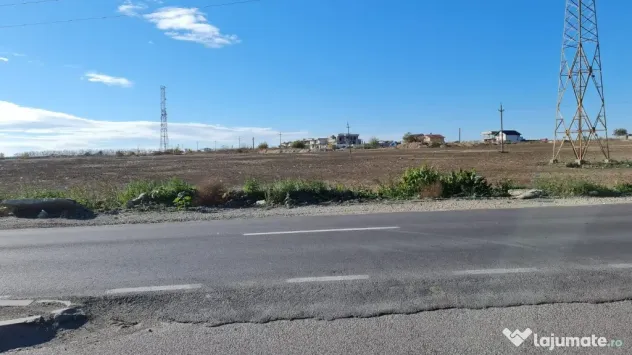 Teren Constanta zona Jumboo