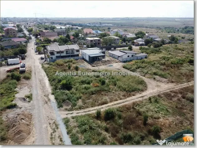 Teren in Palazu Mare zona malul inalt