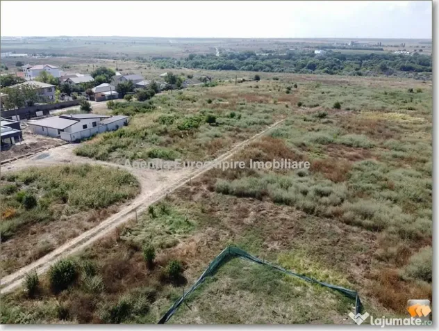 Teren in Palazu Mare zona malul inalt