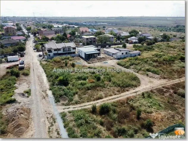 Teren in Palazu Mare zona malul inalt