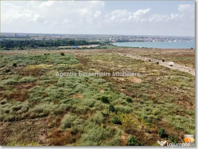 Teren in Palazu Mare zona malul inalt