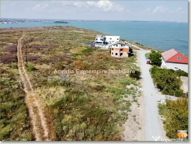 Teren in Palazu Mare zona malul inalt