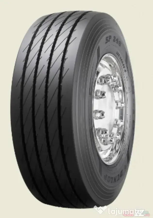 Anvelopa DUNLOP VARA 235/75 R17.5 143/144J/F CAMION