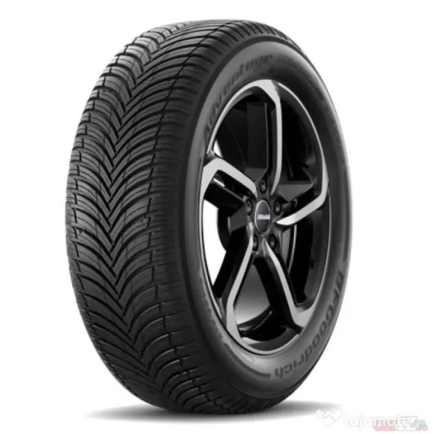 Anvelopa BFG ALL SEASON 255/35 R19 96Y Autoturism