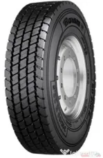 Anvelopa BARUM VARA 205/75 R17.5 124/122M CAMION