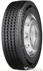 Anvelopa CONTINENTAL IARNA 235/75 R17.5 132/130M CAMION