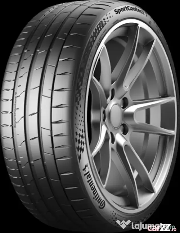 Anvelopa CONTINENTAL VARA 255/30 R20 92Y Autoturism