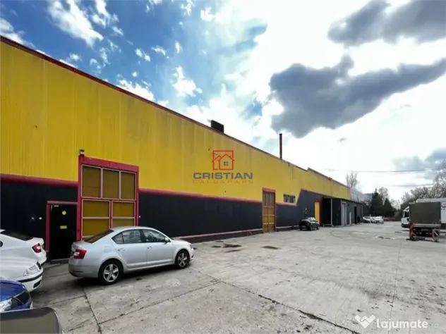 Depozit/hala/spatiu industrial Berceni - Metalurgiei