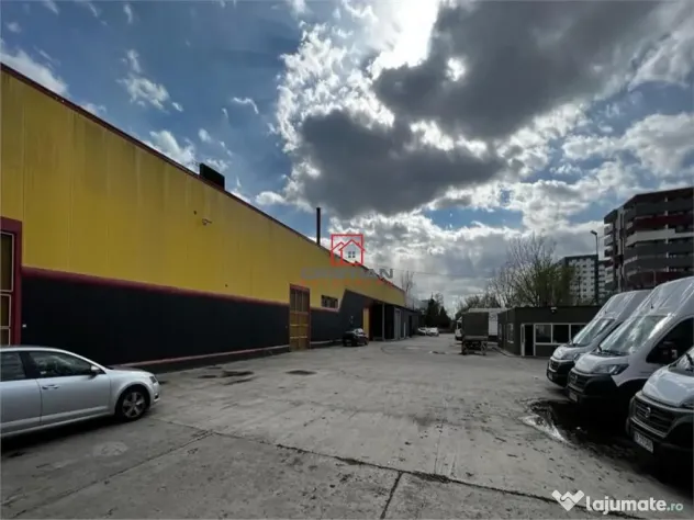 Depozit/hala/spatiu industrial Berceni - Metalurgiei