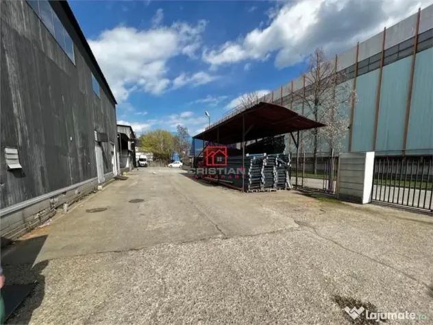 Depozit/hala/spatiu industrial Berceni - Metalurgiei