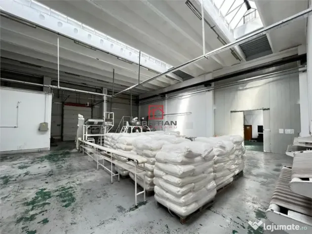 Depozit/hala/spatiu industrial Berceni - Metalurgiei