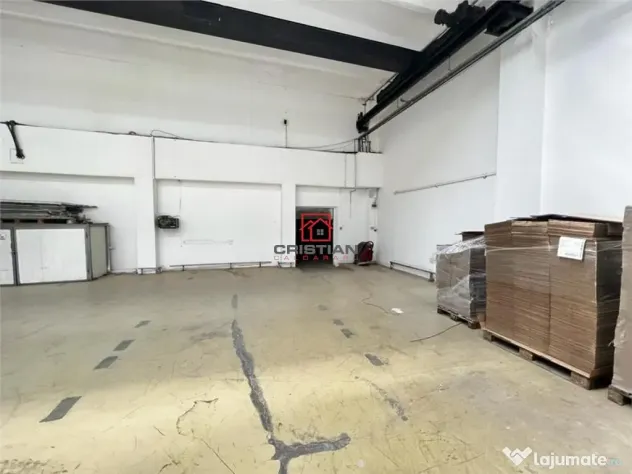 Depozit/hala/spatiu industrial Berceni - Metalurgiei
