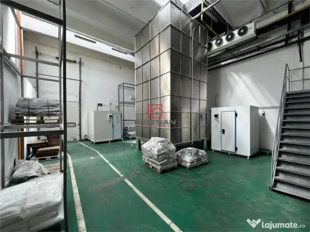 Depozit/hala/spatiu industrial Berceni - Metalurgiei