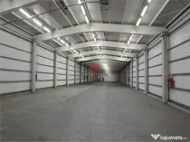 Depozit/hala/spatiu industrial Chiajna - Industriilor, ILFO
