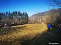 Teren intravilan 1425 mp Trestieni- Valea Doftanei