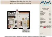 2 CAMERE | FINISAJE PREMIUM | BANEASA | LANGA 2 COCOSI | MET 