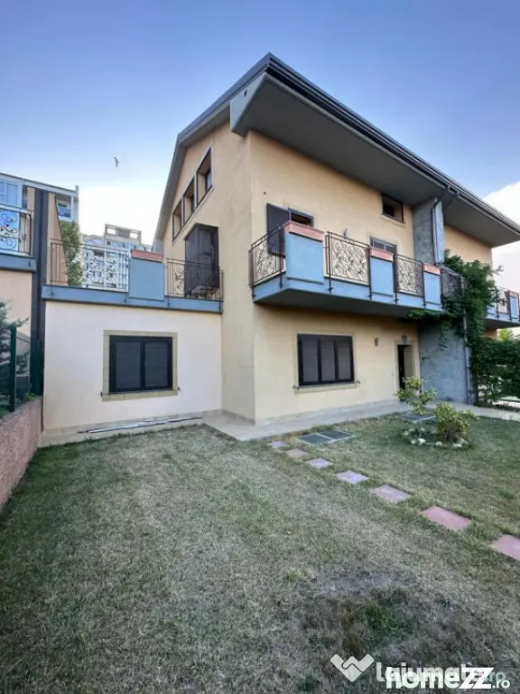 Casă Faleza Nord de Vânzare | Complex Privat Reyna | Renov - Constanta (Constanta)
