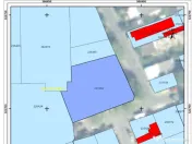 Teren Eroii Revolutiei, str. Cozieni, 884 mp, 2 deschideri, regim P+6 