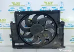 Electroventilator 7600557-04 2.0d n47d20c BMW Seria 1 F20/F21 [2011 -